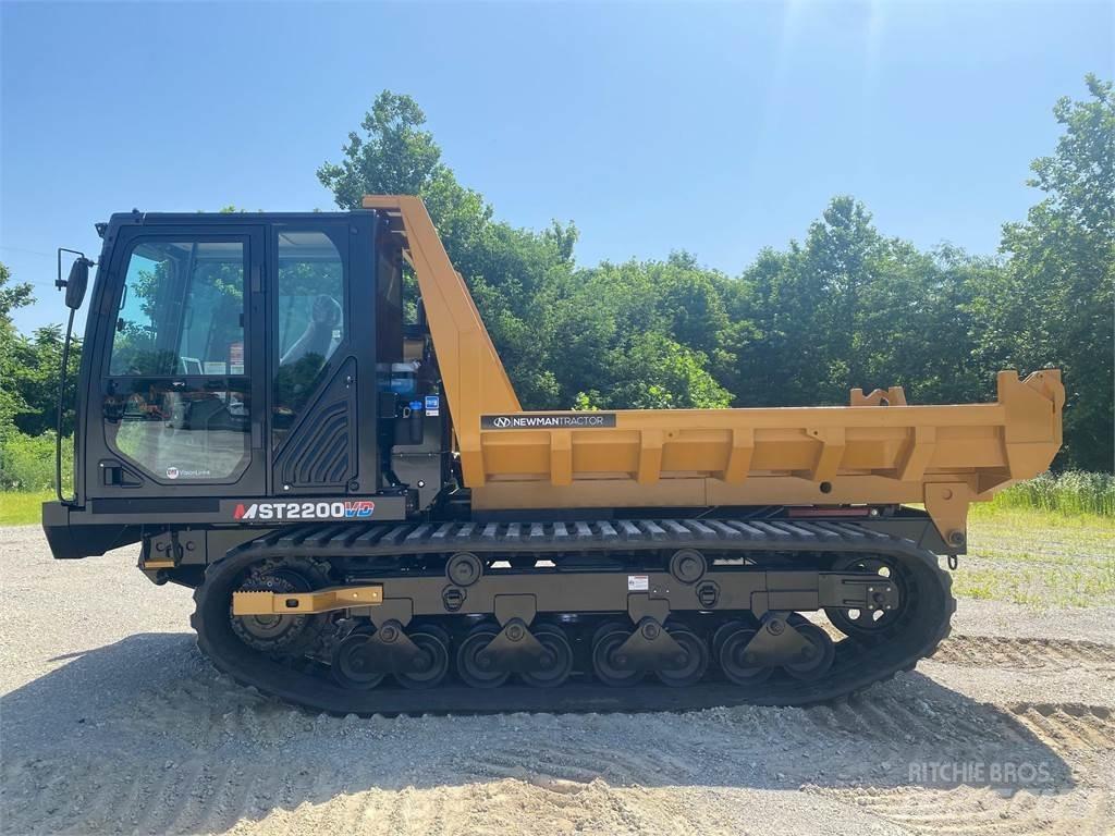 Morooka MST2200VD Kāpurķēžu pašizkrāvējs