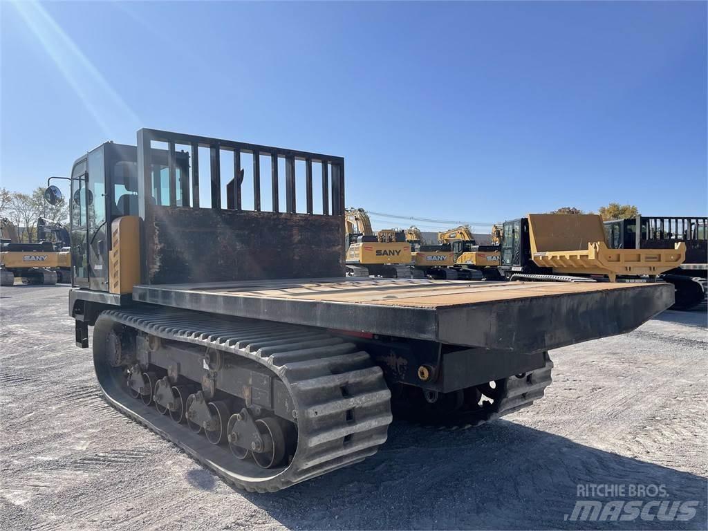 Morooka MST2200VD Kāpurķēžu pašizkrāvējs