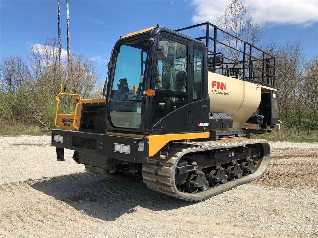 Morooka MST2200VD Kāpurķēžu pašizkrāvējs
