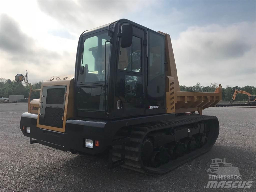 Morooka MST2200VD Kāpurķēžu pašizkrāvējs