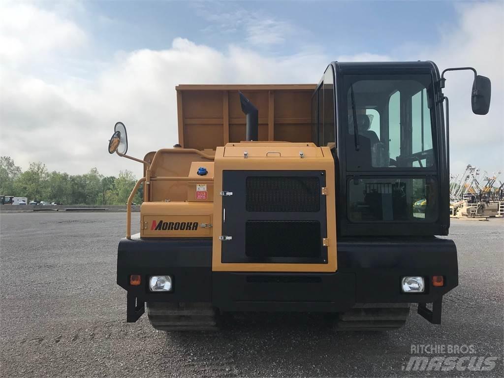 Morooka MST2200VD Kāpurķēžu pašizkrāvējs