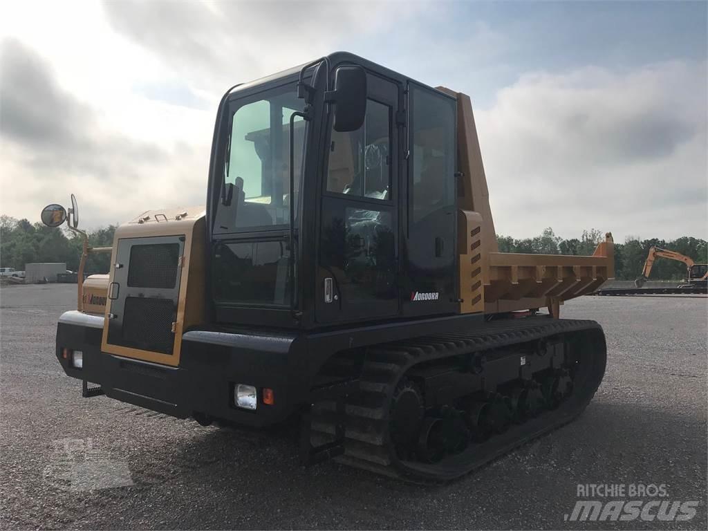 Morooka MST2200VD Kāpurķēžu pašizkrāvējs