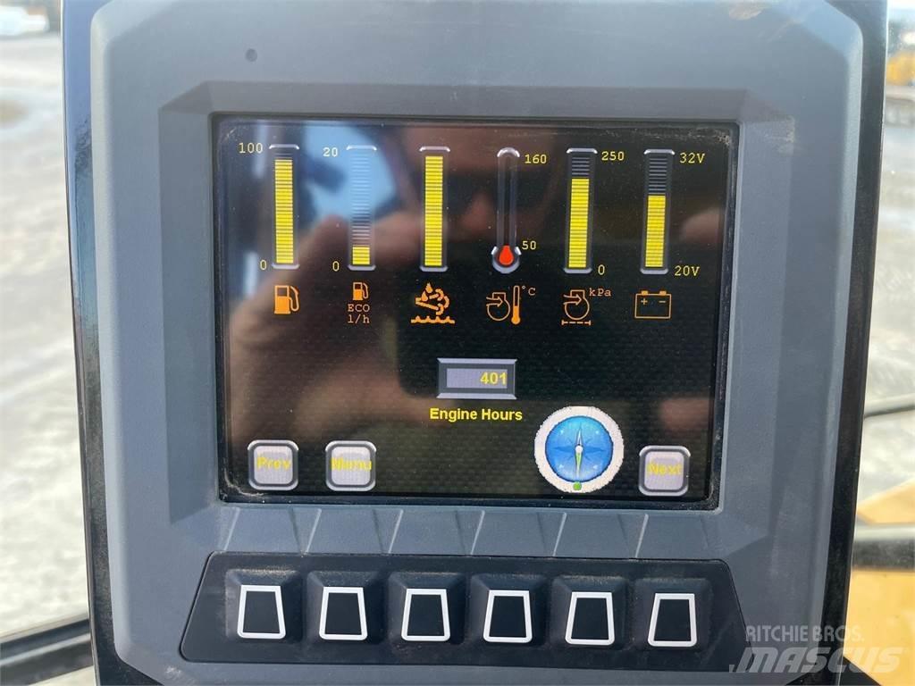 Morooka MST2200VDR Kāpurķēžu pašizkrāvējs