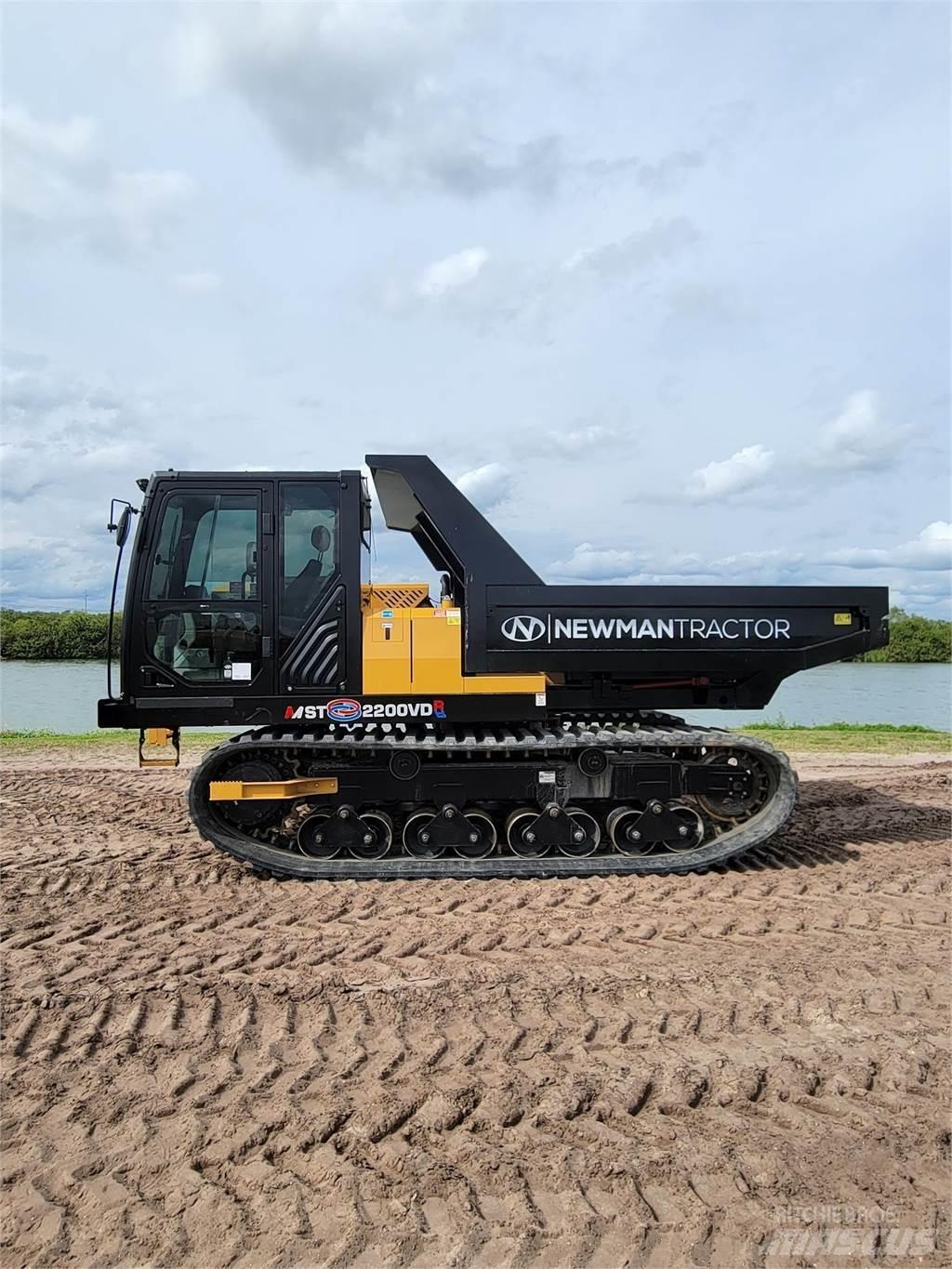 Morooka MST2200VDR Kāpurķēžu pašizkrāvējs