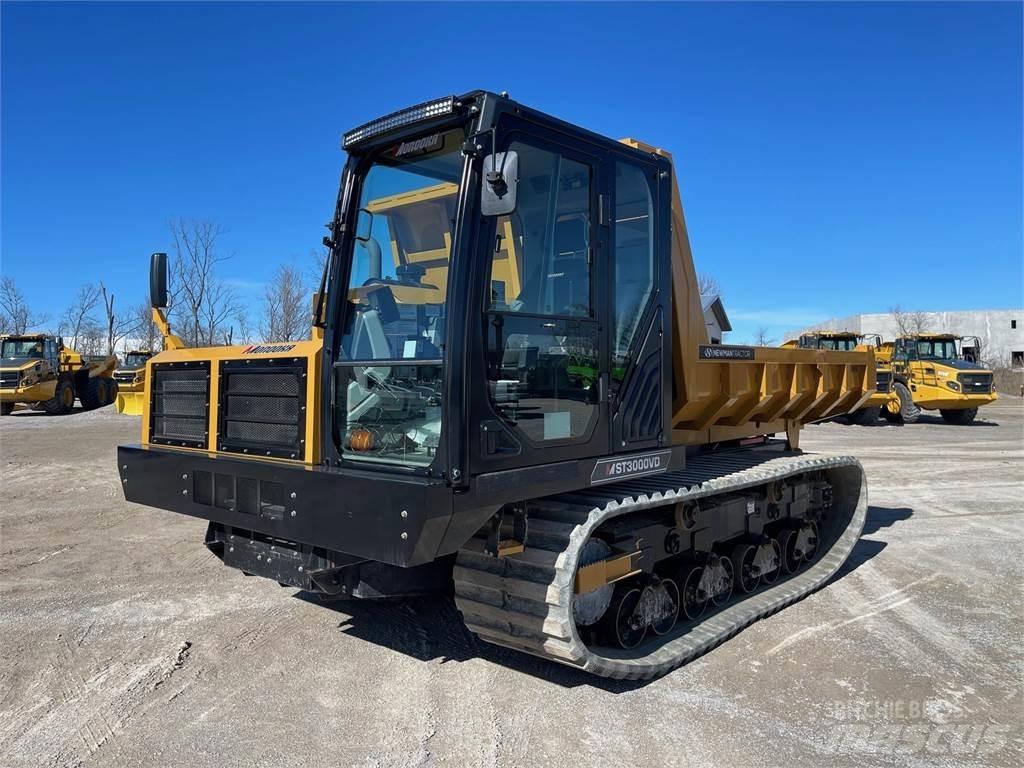 Morooka MST3000 Kāpurķēžu pašizkrāvējs