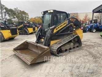 New Holland C237 Lietoti riteņu kompaktiekrāvēji
