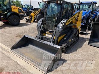 New Holland C327 Lietoti riteņu kompaktiekrāvēji
