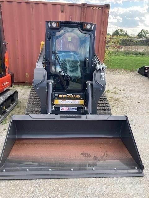 New Holland C327 Lietoti riteņu kompaktiekrāvēji