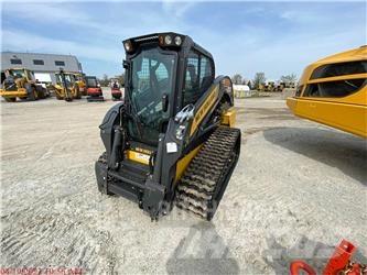New Holland C332 Lietoti riteņu kompaktiekrāvēji