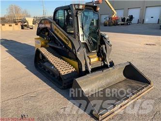New Holland C332 Lietoti riteņu kompaktiekrāvēji