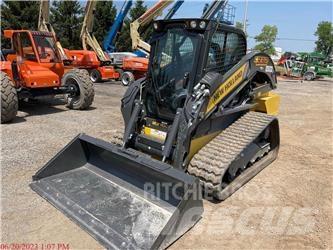 New Holland C332 Lietoti riteņu kompaktiekrāvēji