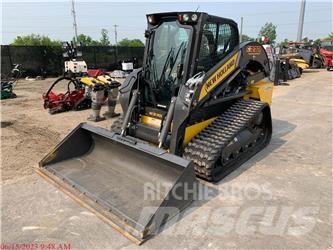 New Holland C332 Lietoti riteņu kompaktiekrāvēji