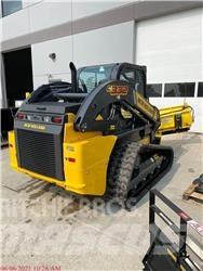 New Holland C332 Lietoti riteņu kompaktiekrāvēji