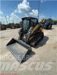 New Holland C332 Lietoti riteņu kompaktiekrāvēji