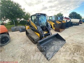New Holland C332 Lietoti riteņu kompaktiekrāvēji