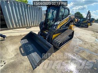 New Holland C332 Lietoti riteņu kompaktiekrāvēji