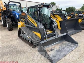 New Holland C332 Lietoti riteņu kompaktiekrāvēji