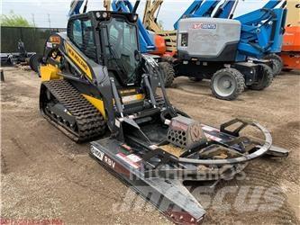 New Holland C332 Lietoti riteņu kompaktiekrāvēji