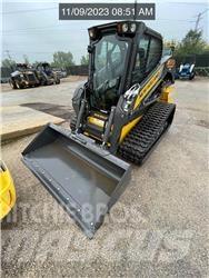 New Holland C332 Lietoti riteņu kompaktiekrāvēji