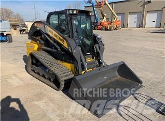 New Holland C332 Lietoti riteņu kompaktiekrāvēji