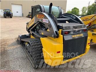 New Holland C337 Lietoti riteņu kompaktiekrāvēji