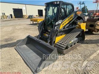 New Holland C337 Lietoti riteņu kompaktiekrāvēji