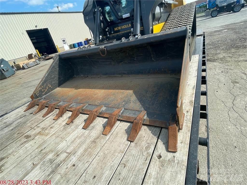 New Holland C337 Lietoti riteņu kompaktiekrāvēji