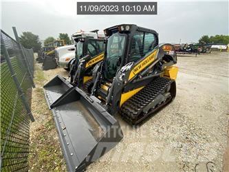 New Holland C337 Lietoti riteņu kompaktiekrāvēji