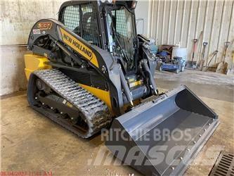 New Holland C337 Lietoti riteņu kompaktiekrāvēji