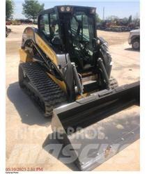 New Holland C345 Lietoti riteņu kompaktiekrāvēji
