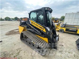 New Holland C345 Lietoti riteņu kompaktiekrāvēji