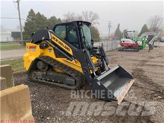 New Holland C362 Lietoti riteņu kompaktiekrāvēji