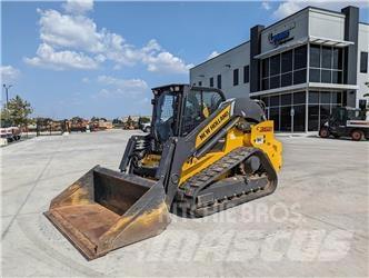 New Holland C362 Lietoti riteņu kompaktiekrāvēji