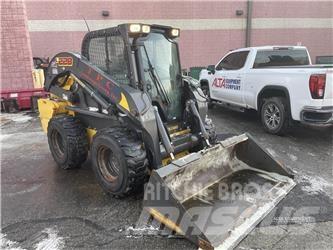 New Holland L228 Lietoti riteņu kompaktiekrāvēji