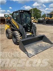 New Holland L328 Lietoti riteņu kompaktiekrāvēji