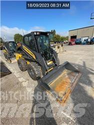 New Holland L328 Lietoti riteņu kompaktiekrāvēji