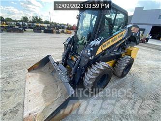 New Holland L328 Lietoti riteņu kompaktiekrāvēji