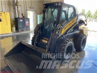 New Holland L328 Lietoti riteņu kompaktiekrāvēji