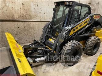 New Holland L328 Lietoti riteņu kompaktiekrāvēji