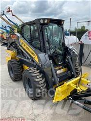 New Holland L328 Lietoti riteņu kompaktiekrāvēji
