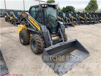 New Holland L328 Lietoti riteņu kompaktiekrāvēji