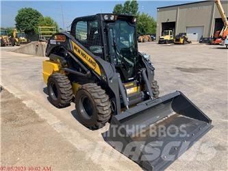 New Holland L328 Lietoti riteņu kompaktiekrāvēji