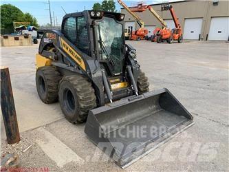 New Holland L334 Lietoti riteņu kompaktiekrāvēji