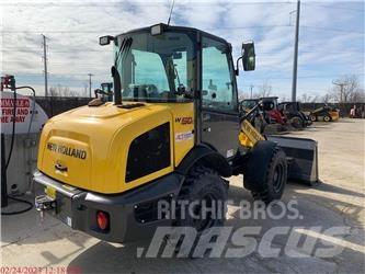 New Holland W50C Iekrāvēji uz riteņiem