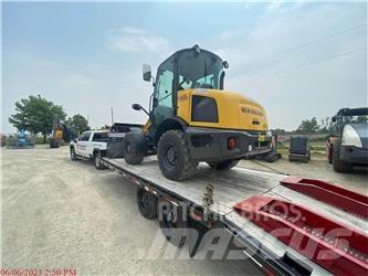 New Holland W50C Iekrāvēji uz riteņiem
