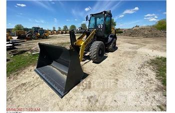 New Holland W80C Iekrāvēji uz riteņiem