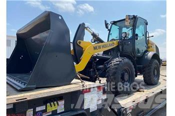New Holland W80C Iekrāvēji uz riteņiem