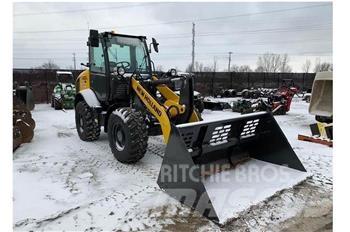 New Holland W80C Iekrāvēji uz riteņiem
