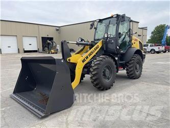 New Holland W80C Iekrāvēji uz riteņiem