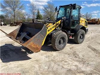 New Holland W80C Iekrāvēji uz riteņiem